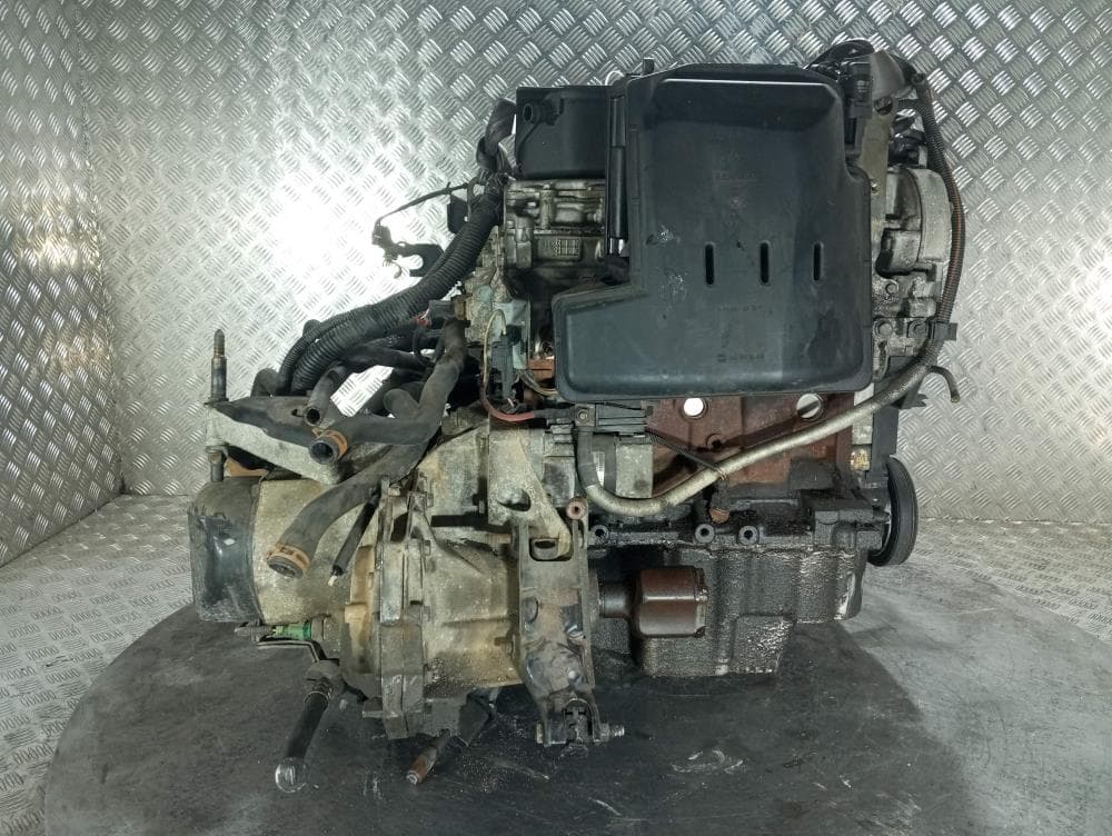 Двигатель к Renault Megane 1 Рестайлинг (99-03)