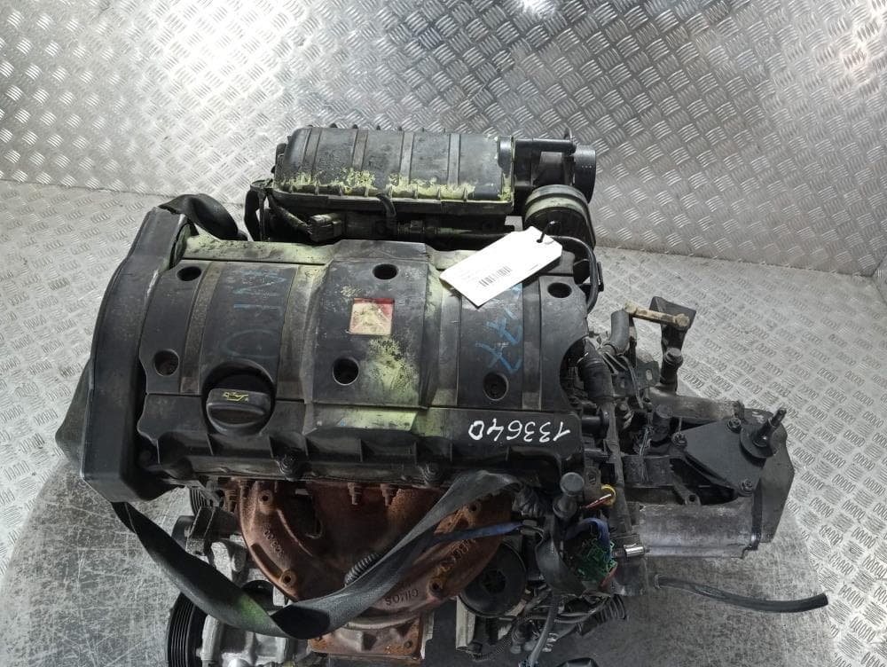 Двигатель к Peugeot 307 (01-05)