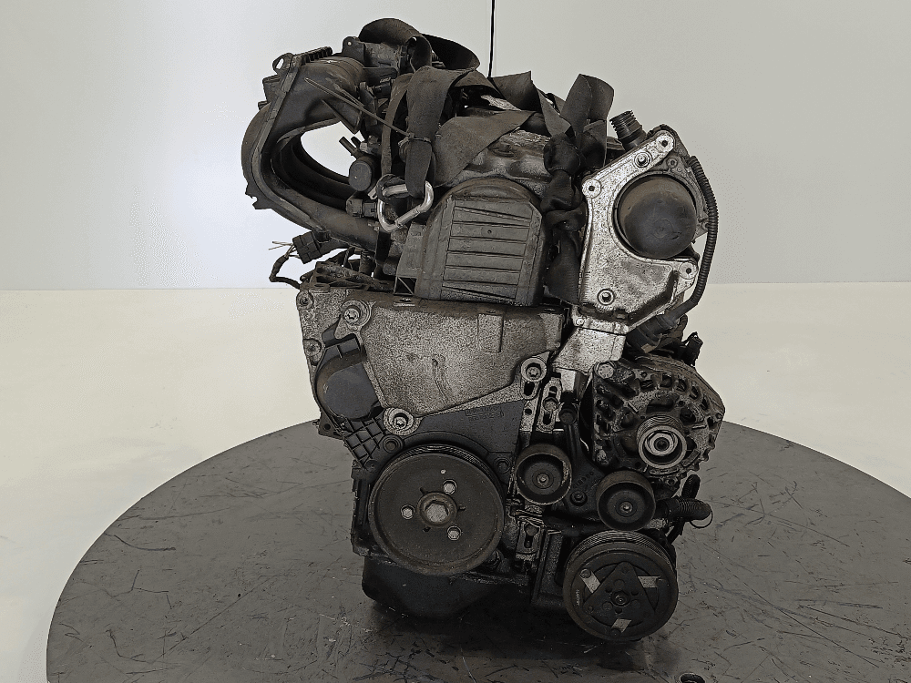 Двигатель к Citroen C3 1 (02-06)