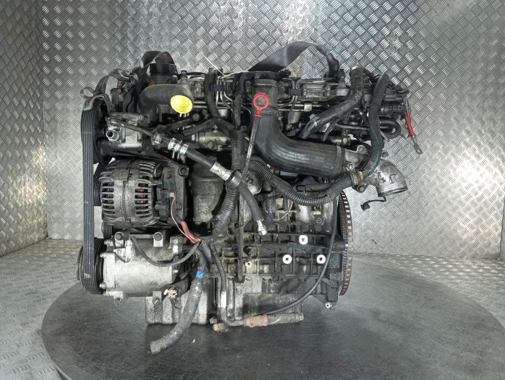 Двигатель к Volvo S60 1 Рестайлинг (04-09)