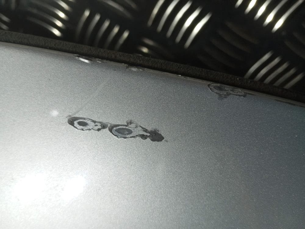 Капот к Renault Laguna 2 (01-05)