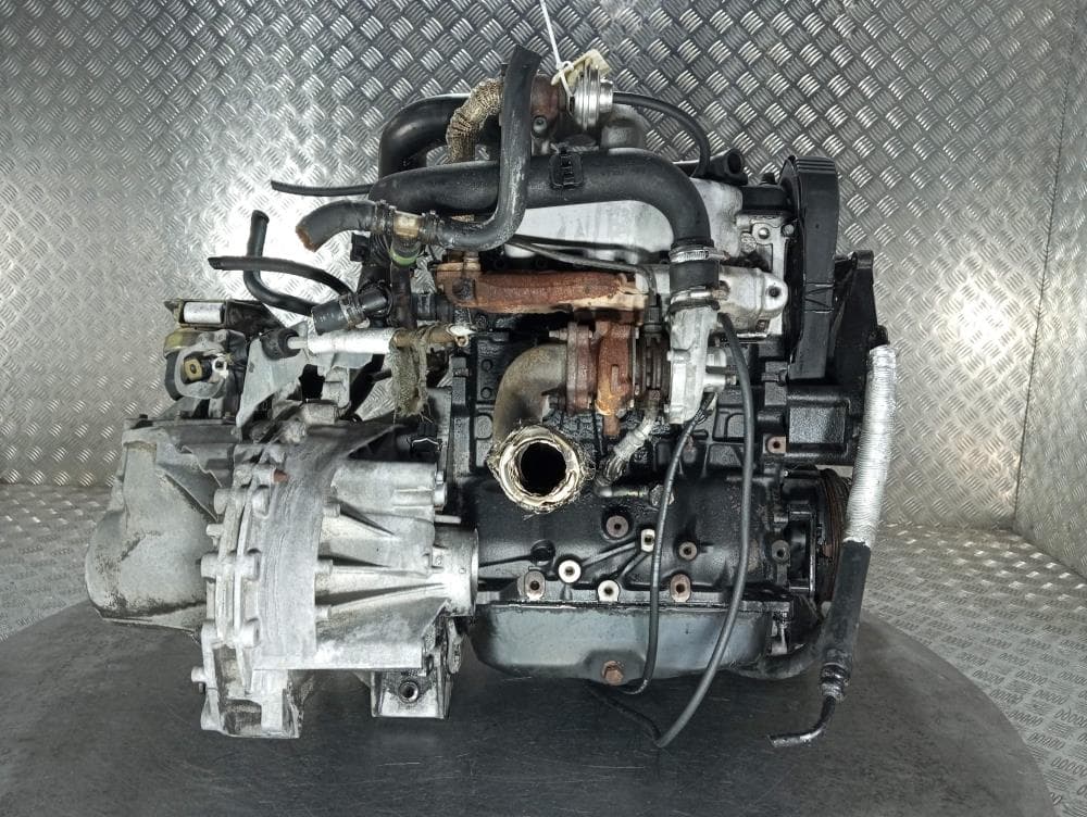 Двигатель к Volkswagen Sharan 1 (95-00)
