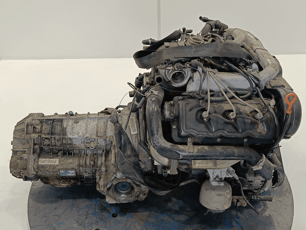 Двигатель к Audi A4 B6 (01-05)