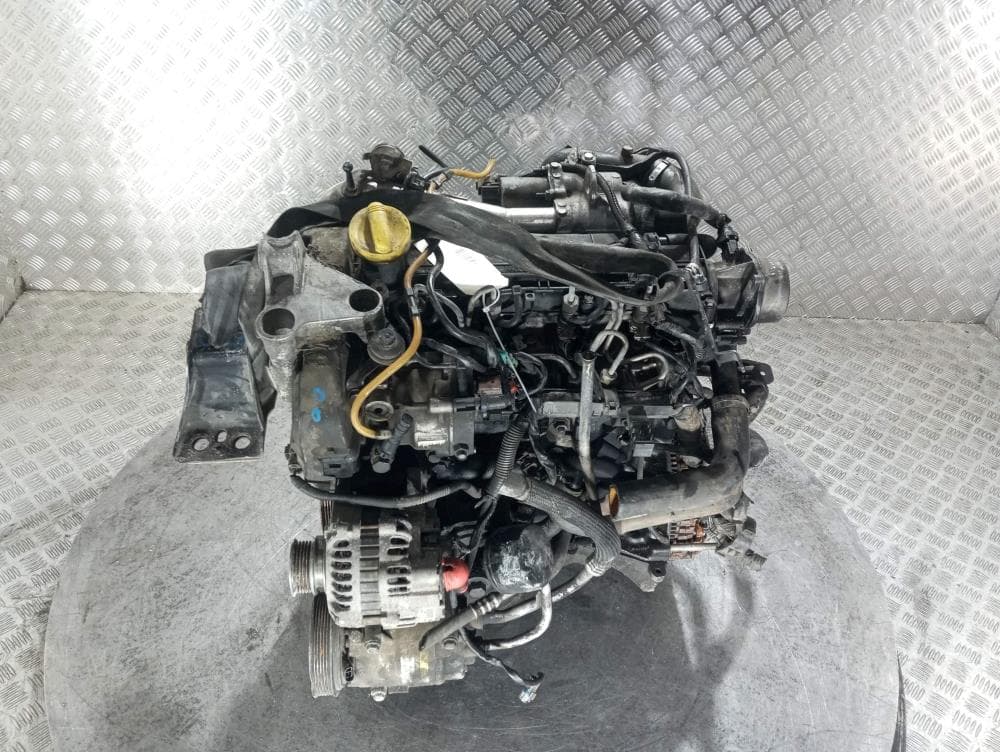 Двигатель к Nissan  Micra K12 (02-10)