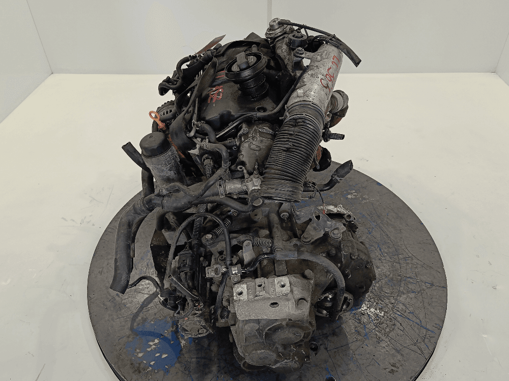Двигатель к Volkswagen Golf 4 (97-06)