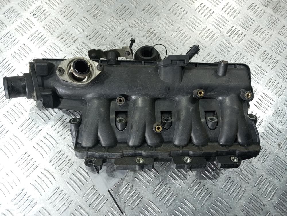 Коллектор впускной к Fiat Punto 2 Рестайлинг (03-10)