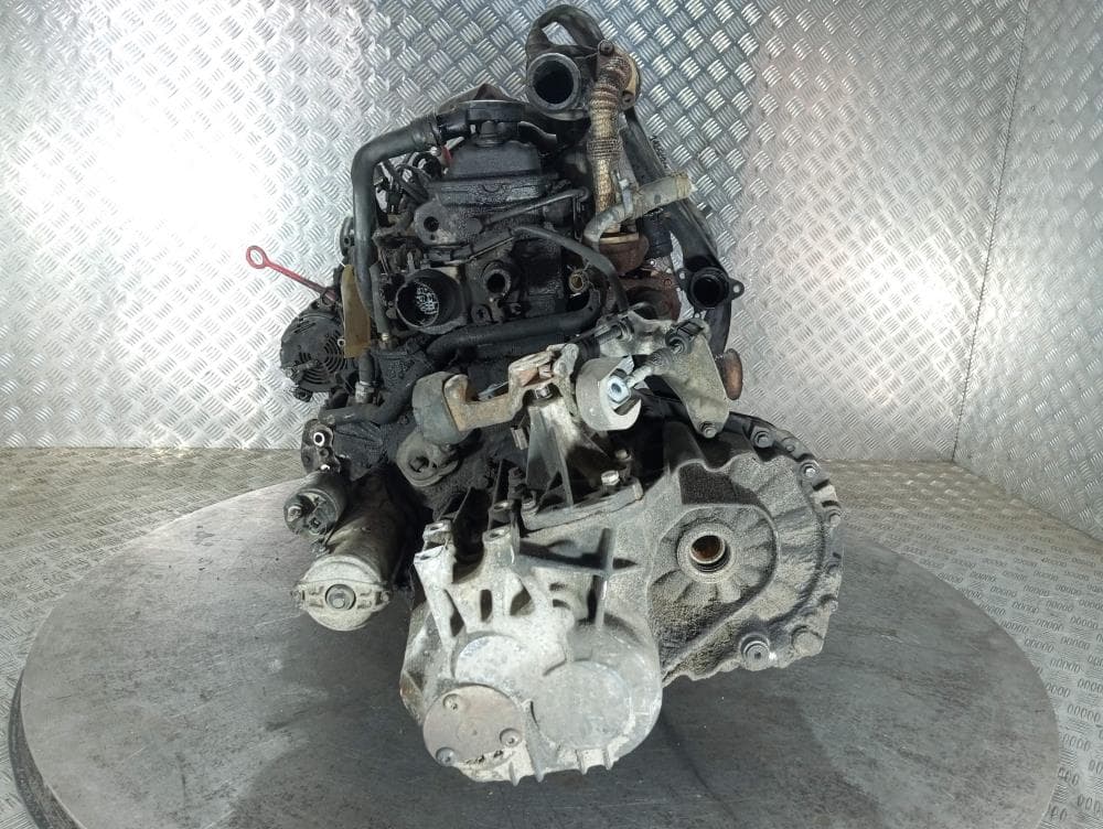 Двигатель к Volkswagen Sharan 1 (95-00)