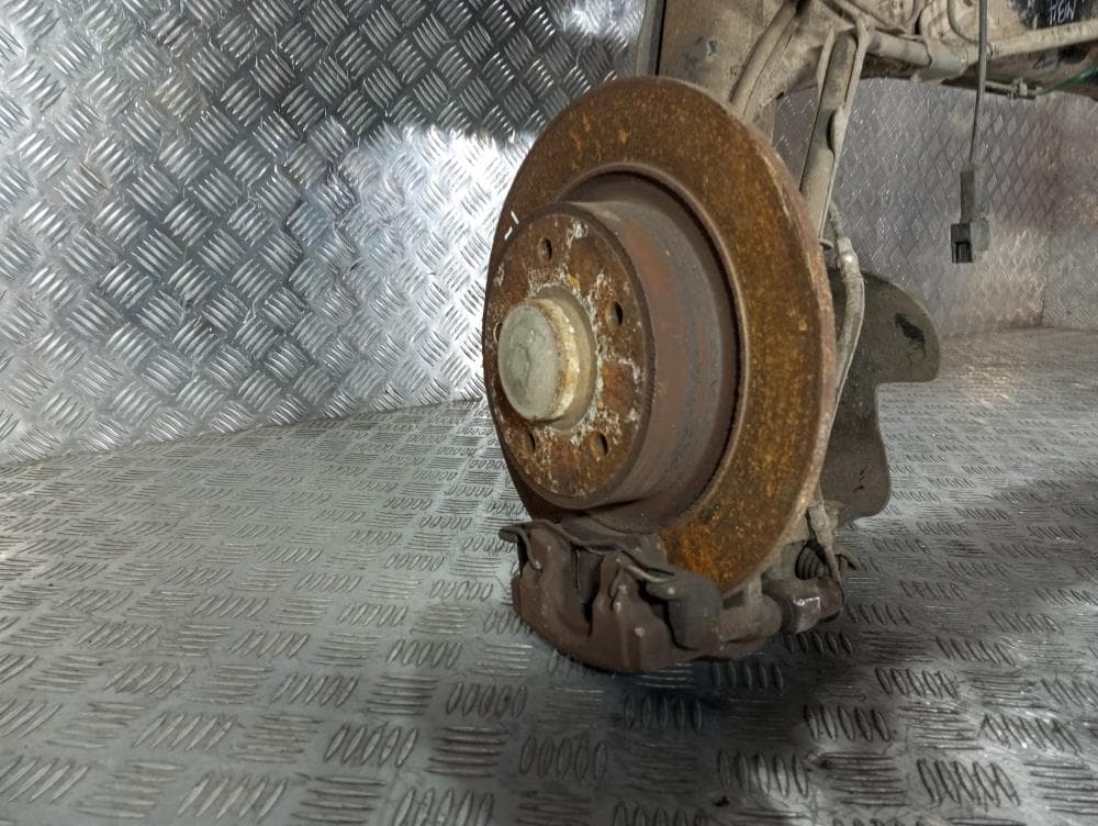 Балка подвески задняя к Renault Laguna 2 (01-05)