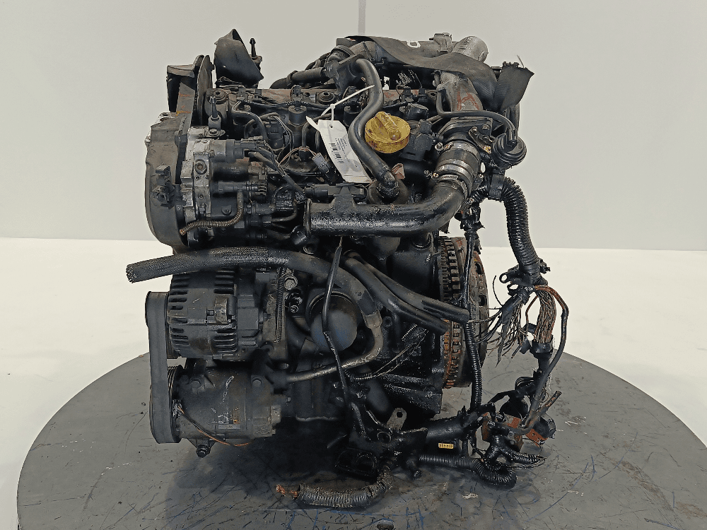 Двигатель к Renault Megane 2 (02-06)