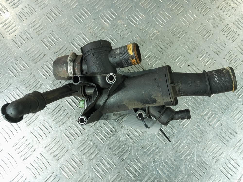 Корпус термостата к Peugeot 407 (04-11)