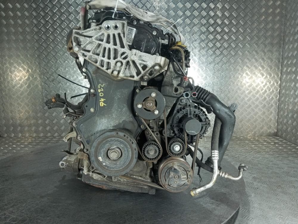 Двигатель к Renault Megane 2 (02-06)