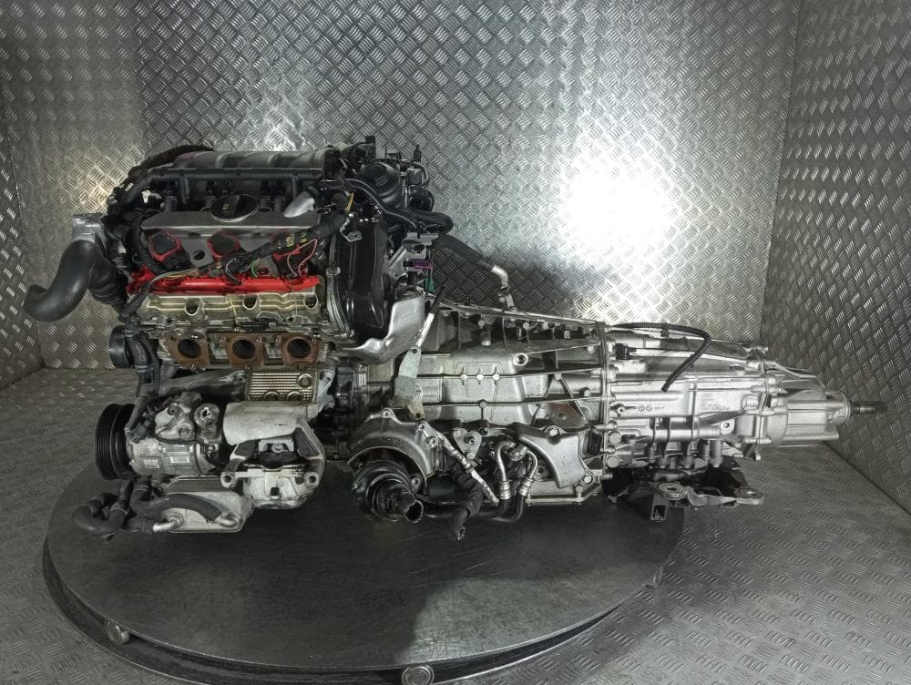 Двигатель к Audi A6 C7/4G (11-14)