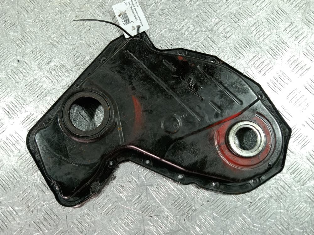 Крышка двигателя передняя к Jeep Cherokee XJ Рестайлинг (97-01)