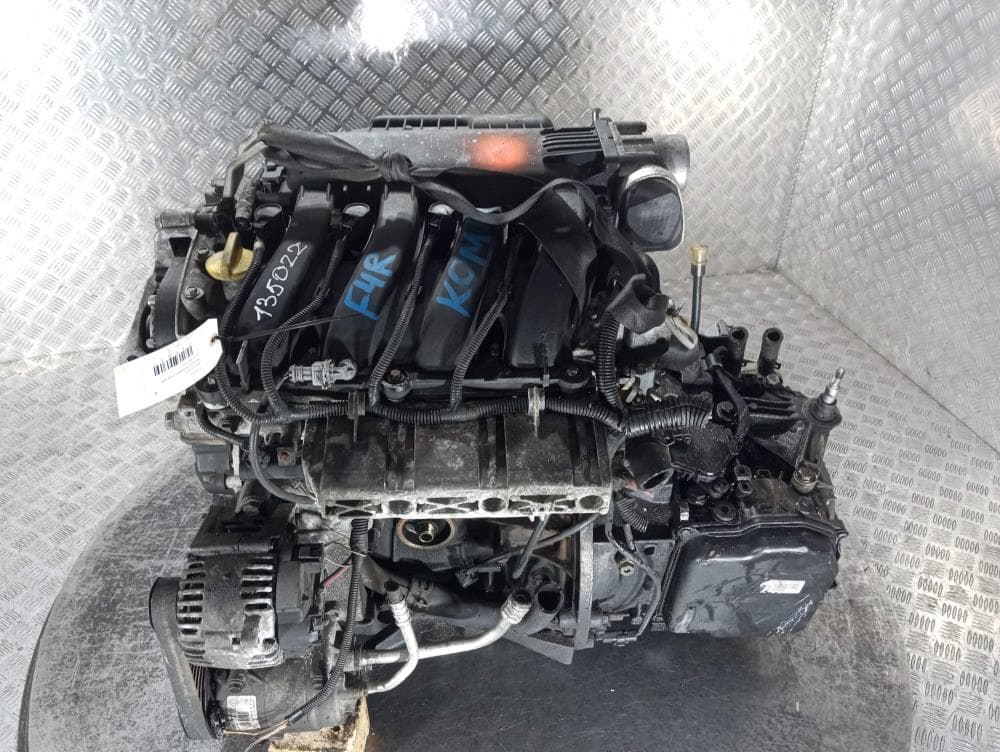 Двигатель к Renault Megane 2 (02-06)