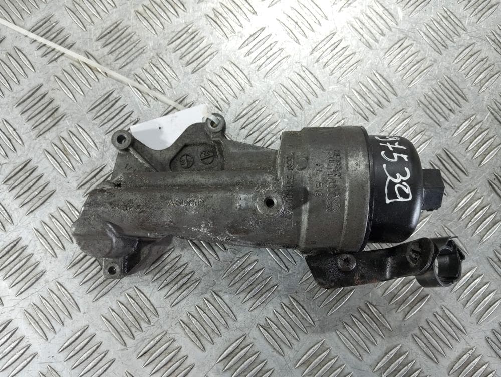 Корпус масляного фильтра к Peugeot 207 (06-09)