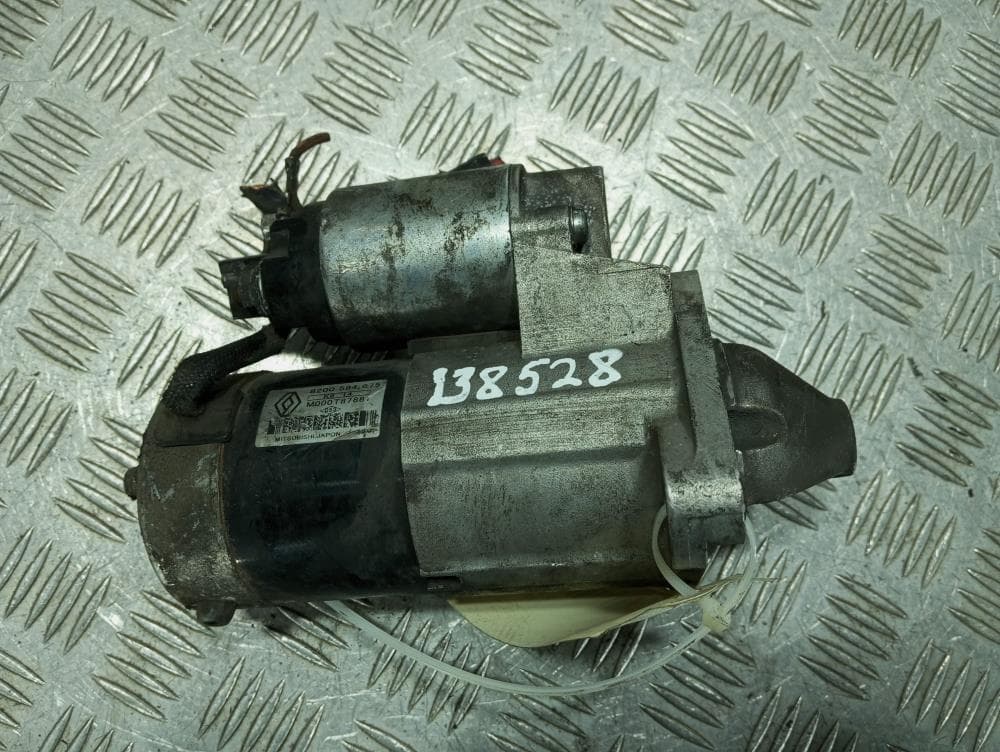 Стартер к Renault Megane 2 (02-06)