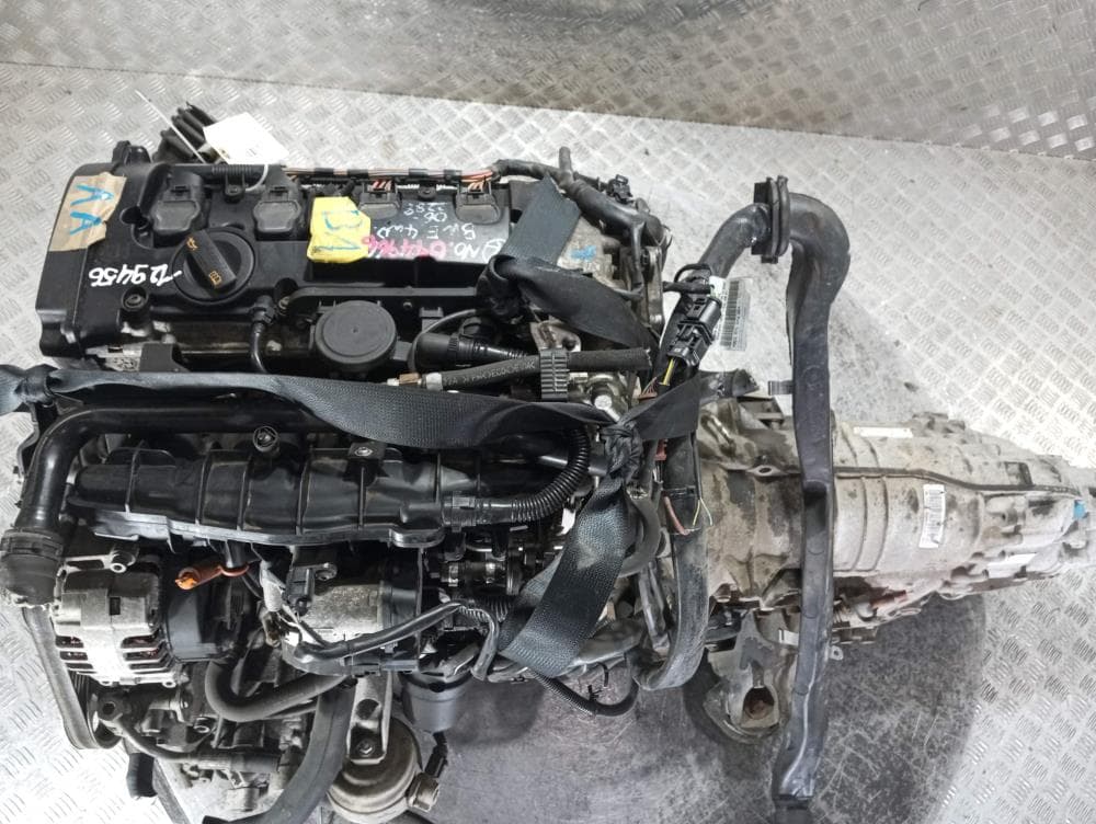 Двигатель к Audi A4 B7 (04-09)