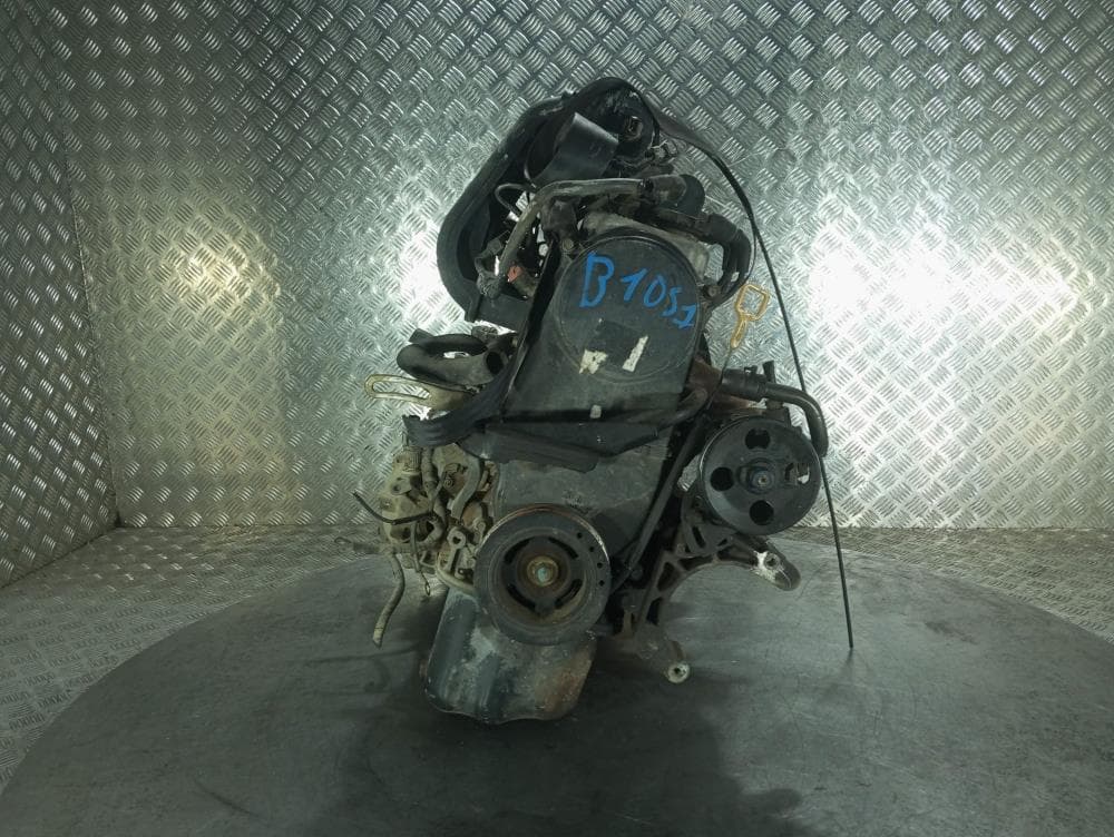 Двигатель к Chevrolet Matiz 2 (05-10)