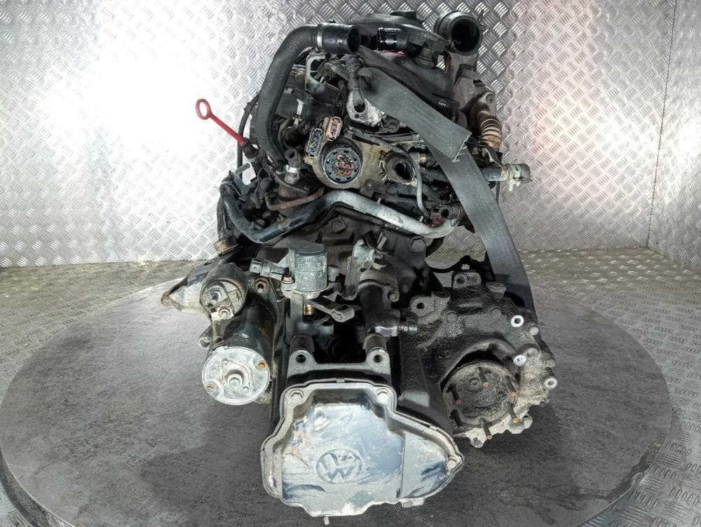 Двигатель к Volkswagen Golf 3 (91-99)