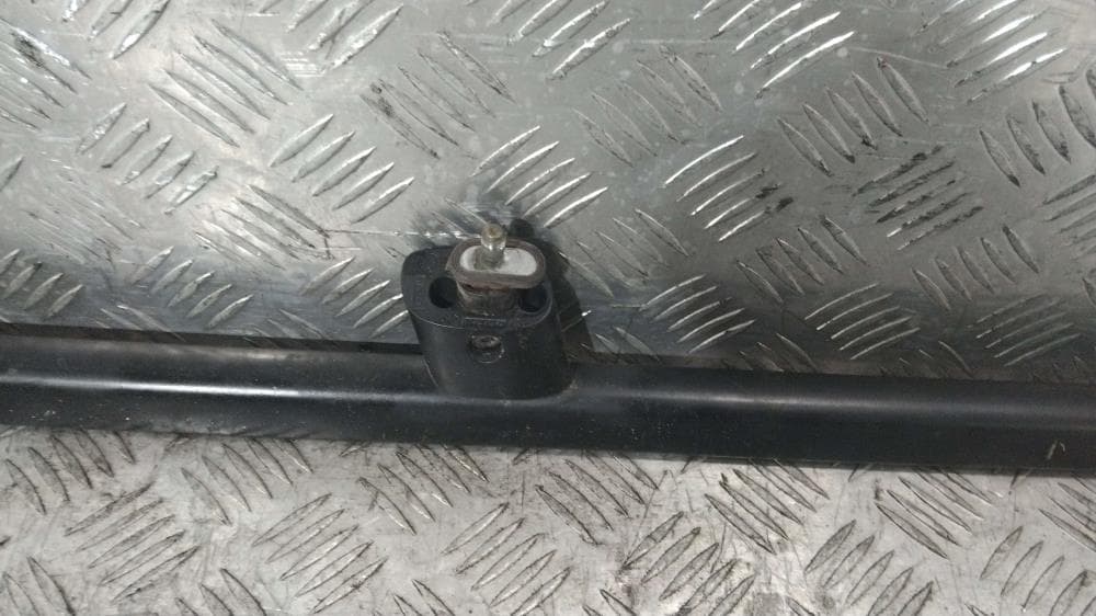 Дуги на крышу (рейлинги) к Volkswagen Passat B3 (88-93)