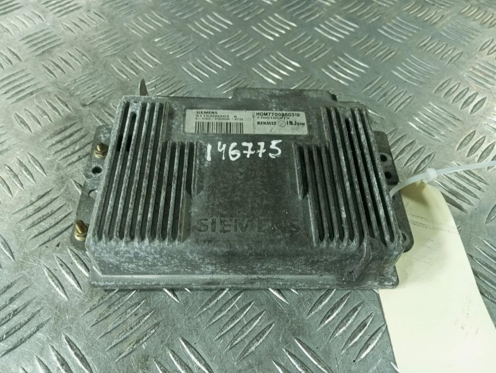 Блок управления двигателем к Renault Megane 1 (95-99)