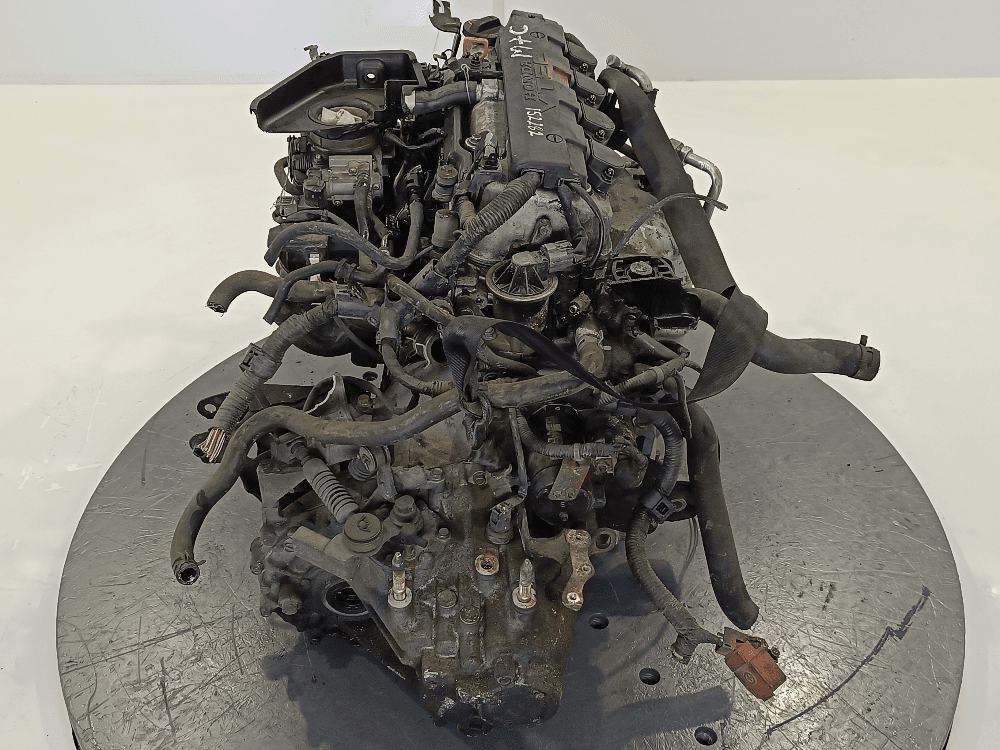 Двигатель к Honda Civic 7 Рестайлинг (03-06)