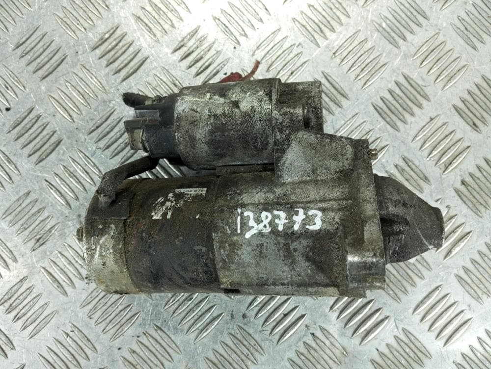 Стартер к Renault Megane 2 (02-06)