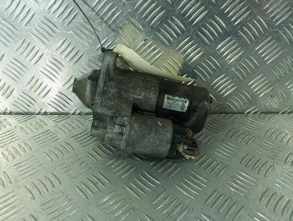 Стартер к Renault Clio 3 (05-09)
