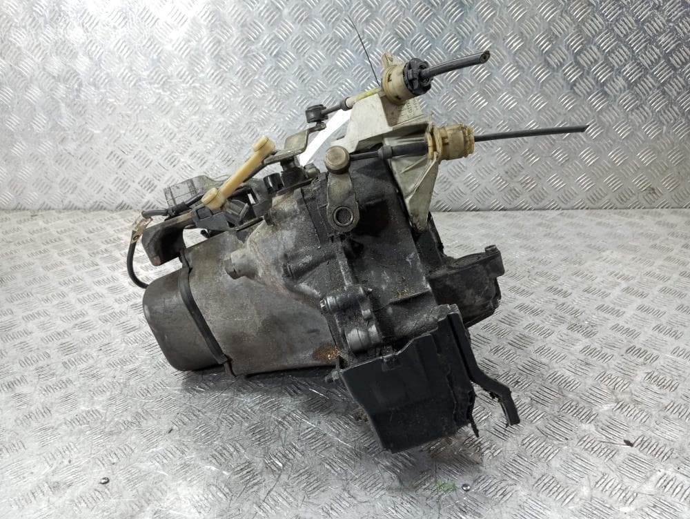 КПП механическая (МКПП) к Peugeot 308 1 (07-11)