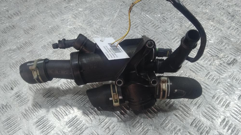 Корпус термостата к Peugeot 308 1 (07-11)