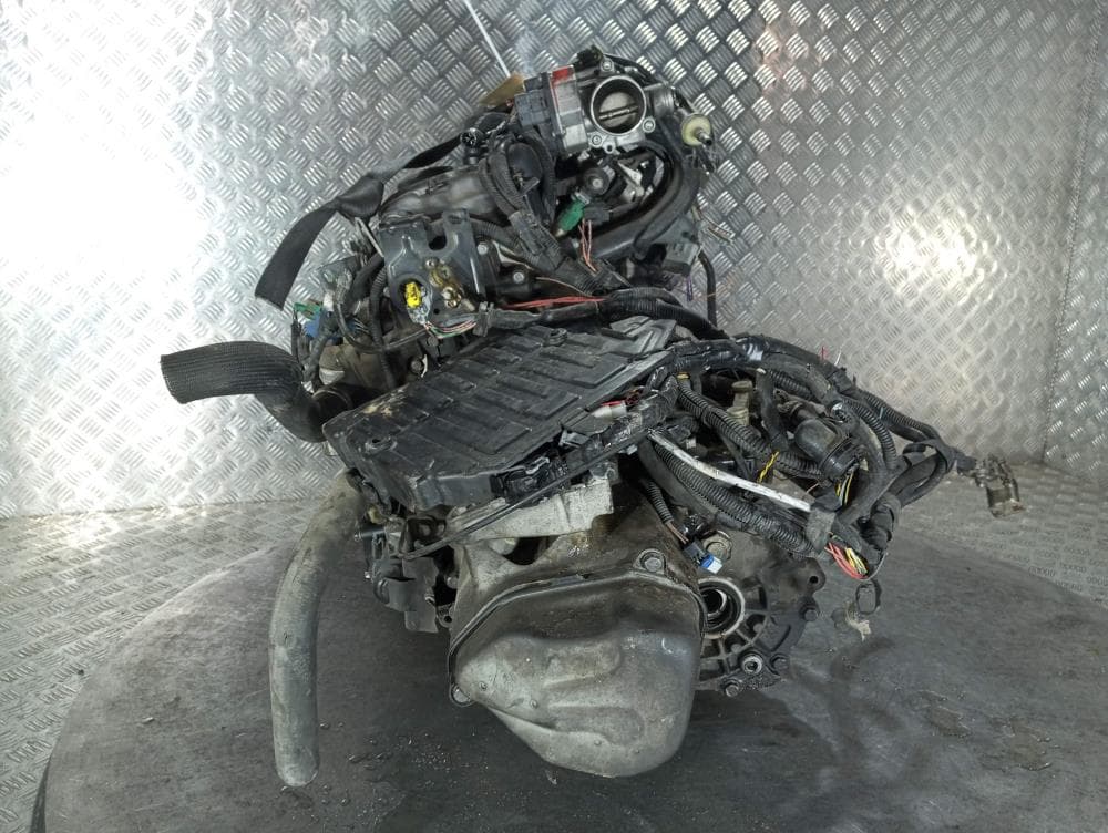 Двигатель к Peugeot 207 (06-09)