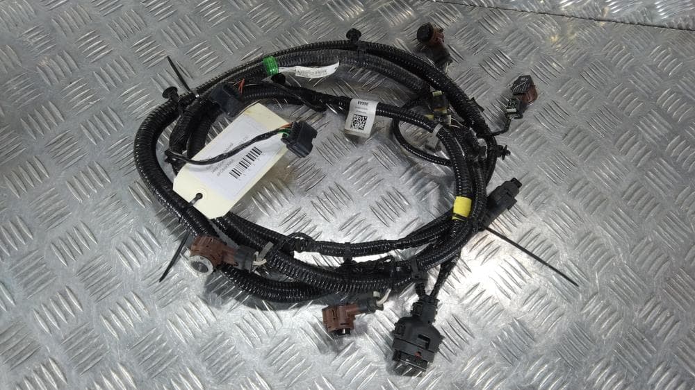 Парктроник задний к Jeep Grand Cherokee WL (21-24)