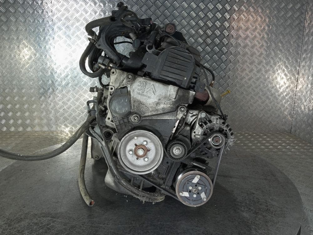 Двигатель к Peugeot 207 (06-09)
