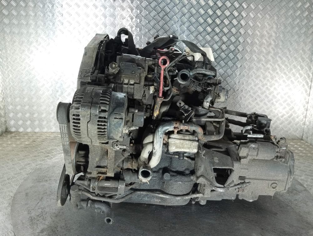 Двигатель к Volkswagen Golf 3 (91-99)