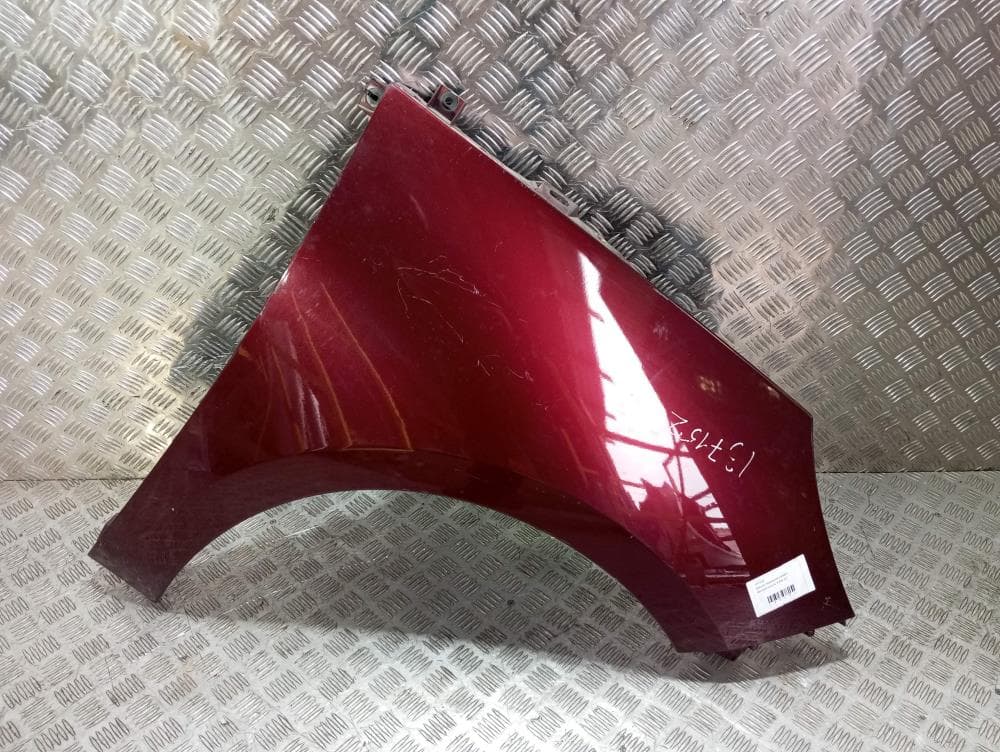 Крыло переднее правое к Renault Scenic 3 (09-12)