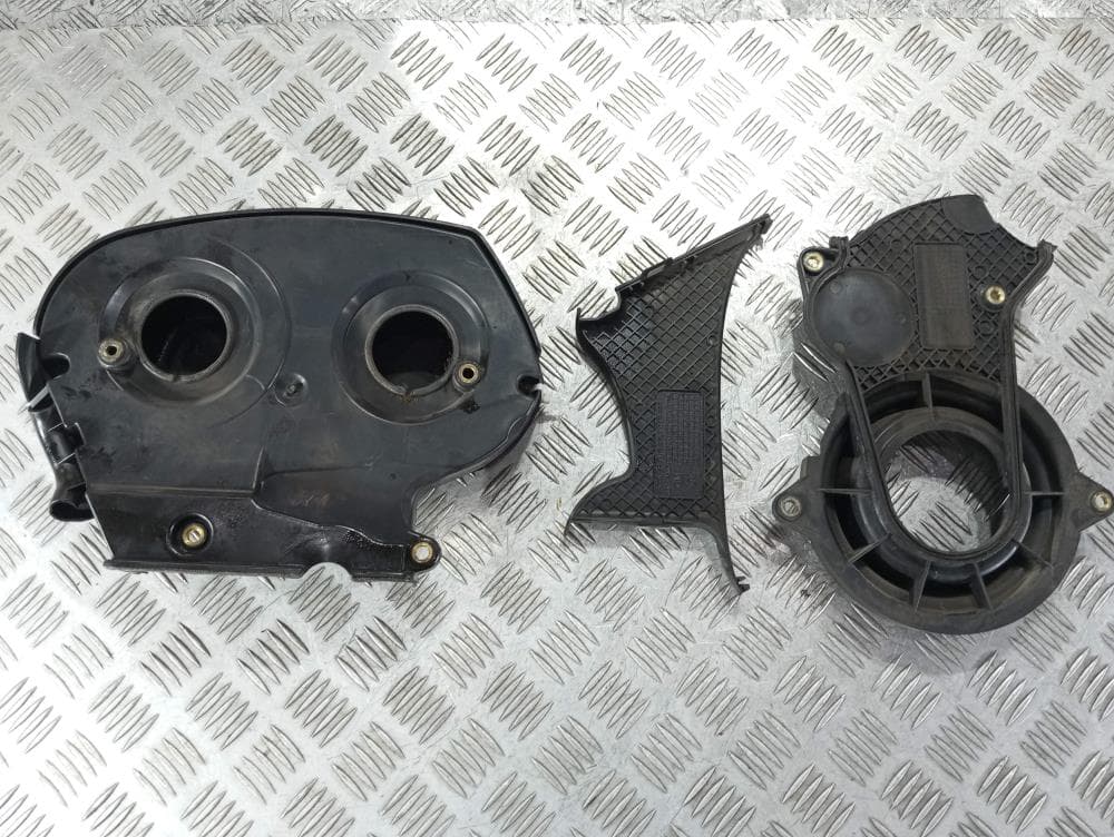 Защита (кожух) ремня ГРМ к Chevrolet Aveo T250 (06-12)