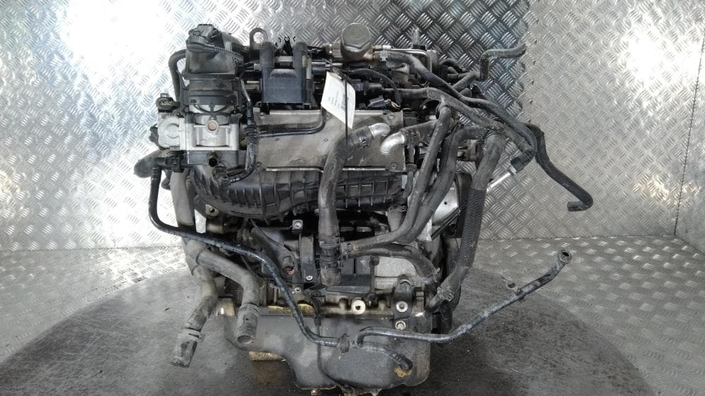 Двигатель к Volkswagen Golf 6 (08-15)