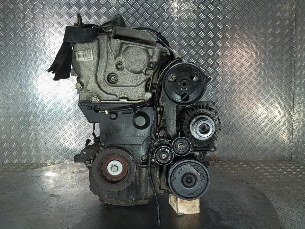 Двигатель к Renault Megane 1 Рестайлинг (99-03)