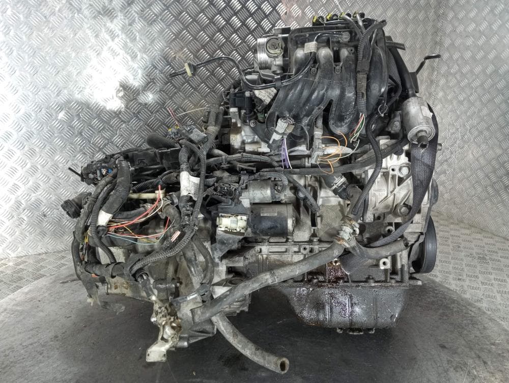 Двигатель к Peugeot 207 (06-09)