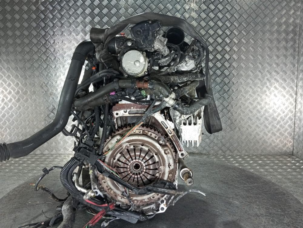 Двигатель к Renault Twingo 2 (07-12)