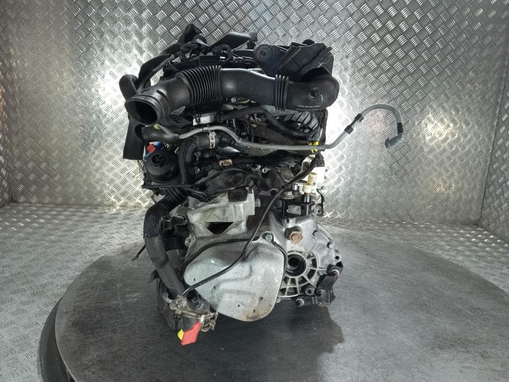 Двигатель к Peugeot 207 (06-09)