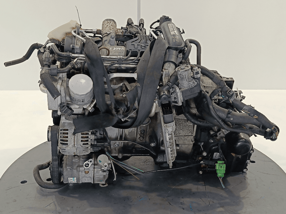 Двигатель к Volkswagen Polo 5 (09-15)
