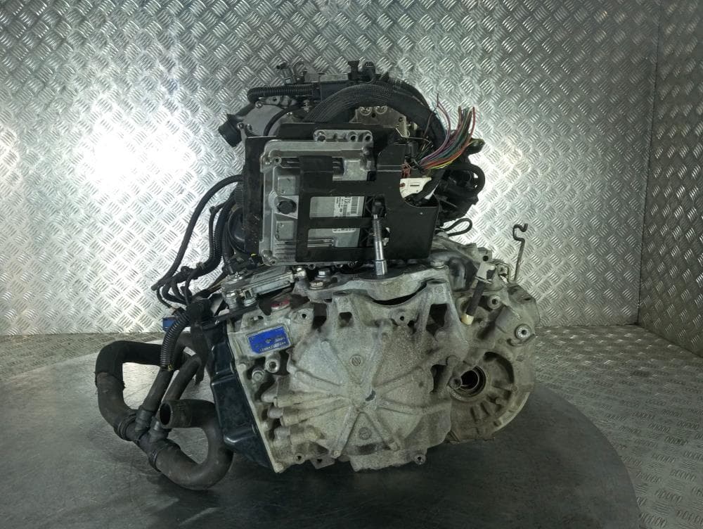 Двигатель к Peugeot 508 1 (10-14)