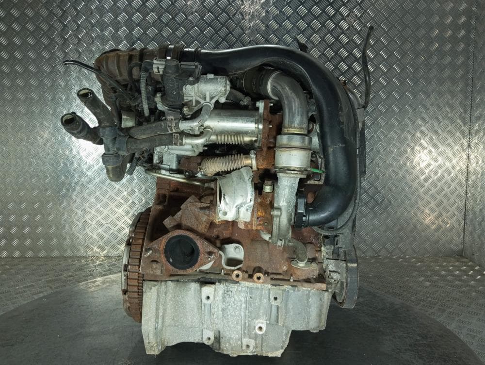 Двигатель к Renault Twingo 2 (07-12)