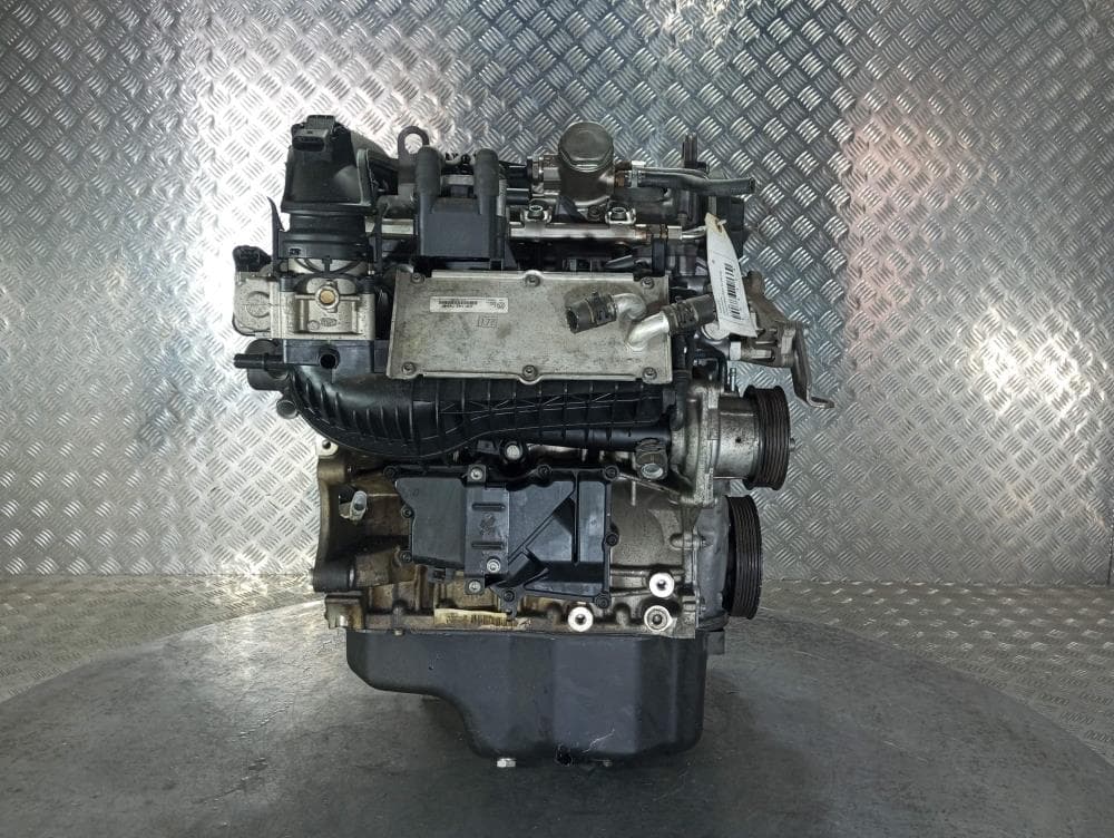 Двигатель к Volkswagen Polo 5 (09-15)