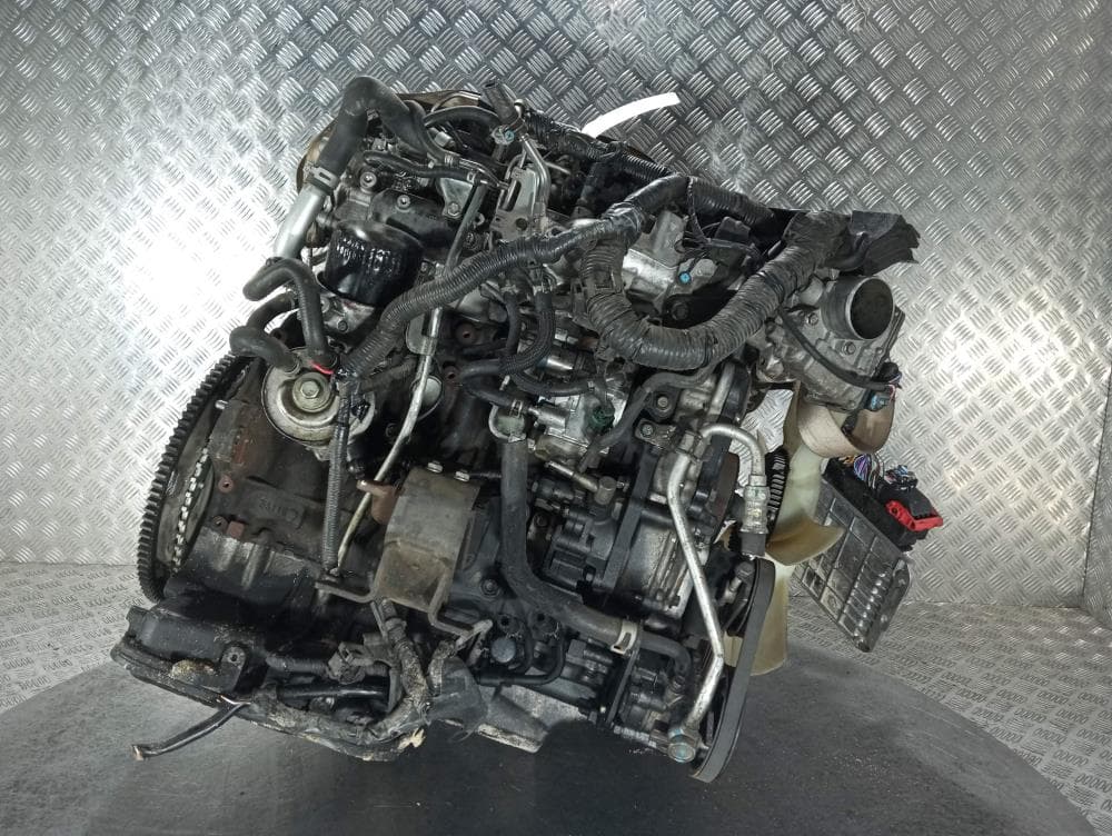 Двигатель к Nissan  Pathfinder R51 Рестайлинг (10-14)