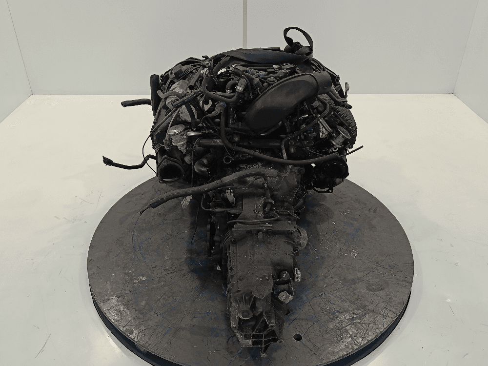 Двигатель к Audi A4 B5 Рестайлинг (99-01)