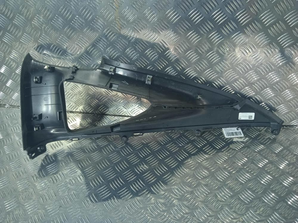 Обшивка багажника к Tesla Model X (15-21)