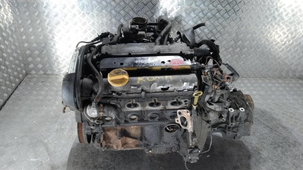 Двигатель к Opel Astra G (98-04)
