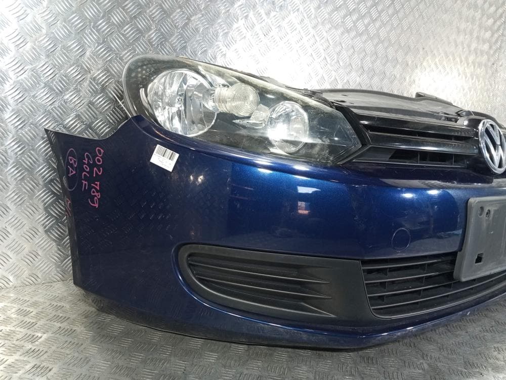 Передняя часть (ноускат) в сборе к Volkswagen Golf 6 (08-15)